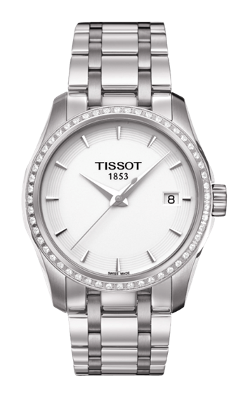 Orologio hot sale donna tissot